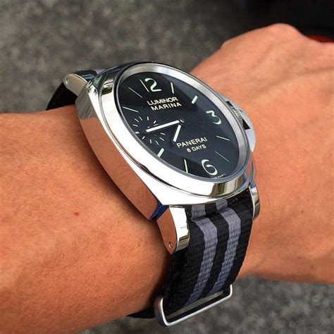 panerai natoband|NATO watch bands.